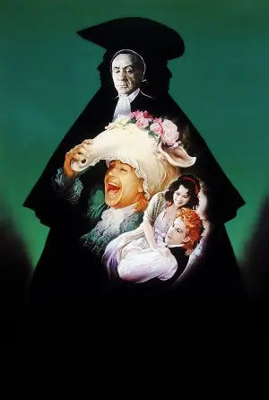 Amadeus (1984) Wall Poster picture 418912