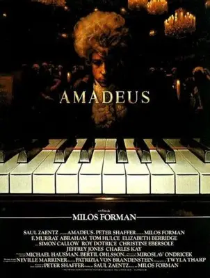 Amadeus (1984) Wall Poster picture 809230