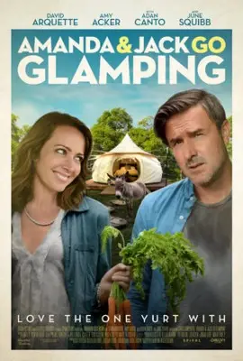 Amanda and Jack Go Glamping (2017) Wall Poster picture 735979