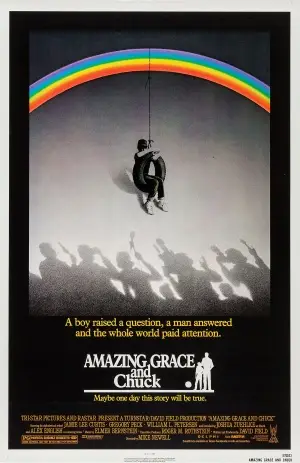 Amazing Grace and Chuck (1987) Wall Poster picture 394925