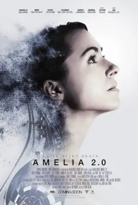 Amelia 2.0 (2017) White T-Shirt - idPoster.com