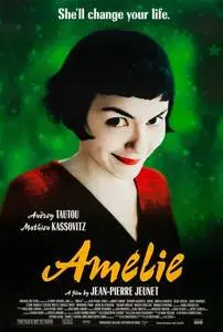 Amelie (2001) posters and prints