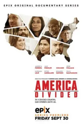 America Divided 2016 Fridge Magnet picture 688039