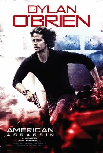 American Assassin (2017) Wall Poster picture 742393