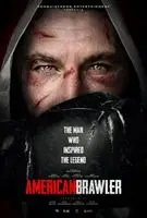 American Brawler (2018) posters and prints