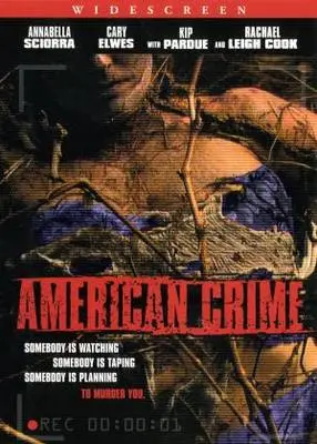 American Crime (2004) Kitchen Apron - idPoster.com