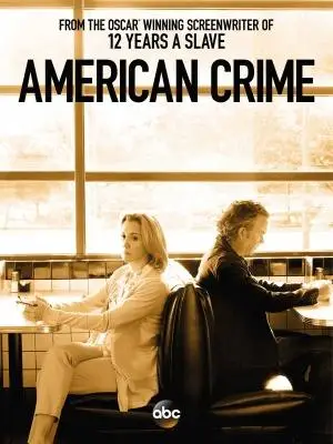 American Crime (2015) Men's Colored  Long Sleeve T-Shirt - idPoster.com