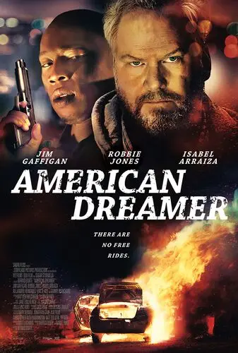 American Dreamer (2019) Wall Poster picture 920636