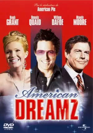 American Dreamz (2006) White Tank-Top - idPoster.com