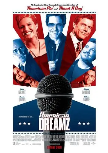 American Dreamz (2006) Kitchen Apron - idPoster.com