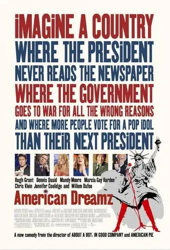 American Dreamz (2006) Wall Poster picture 814239