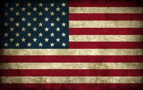 American Flag Wall Poster picture 154612