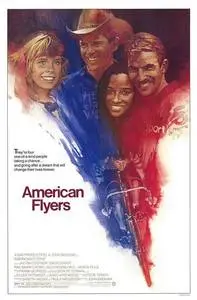 American Flyers (1985) posters and prints
