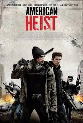 American Heist (2014) Wall Poster picture 367900