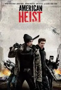 American Heist (2014) posters and prints