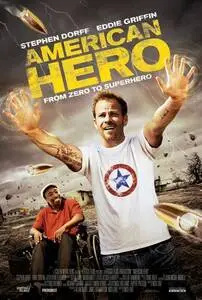 American Hero (2015) posters and prints