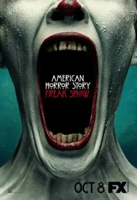 American Horror Story (2011) White T-Shirt - idPoster.com