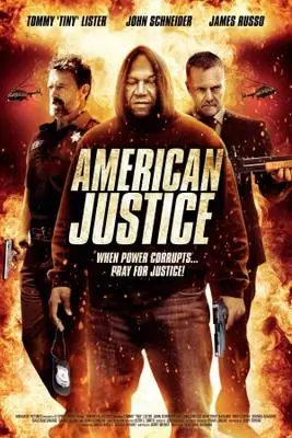 American Justice (2014) Computer MousePad picture 368919
