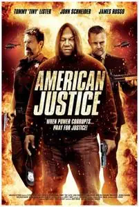 American Justice (2014) posters and prints