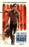 American Made (2017) posters and prints