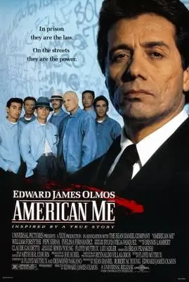 American Me (1992) Men's Colored T-Shirt - idPoster.com