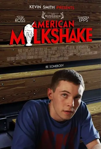 American Milkshake (2013) Drawstring Backpack - idPoster.com