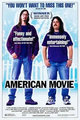American Movie (1999) White T-Shirt - idPoster.com