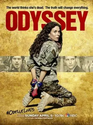 American Odyssey (2015) Wall Poster picture 328866