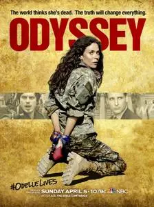American Odyssey (2015) posters and prints
