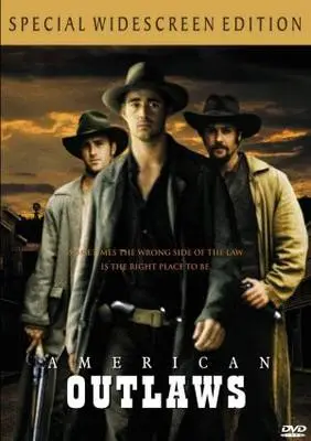 American Outlaws (2001) Wall Poster picture 327911