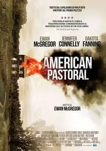 American Pastoral (2016) posters and prints