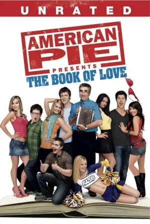 American Pie: Book of Love (2009) Women's Colored Tank-Top - idPoster.com