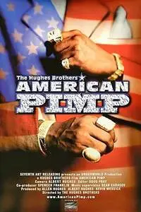 American Pimp (2000) posters and prints