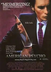 American Psycho(2000) posters and prints