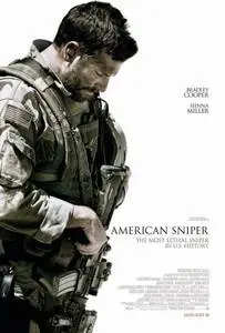 American Sniper (2014) posters and prints