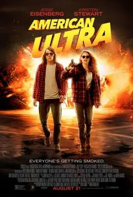 American Ultra (2015) Computer MousePad picture 370897