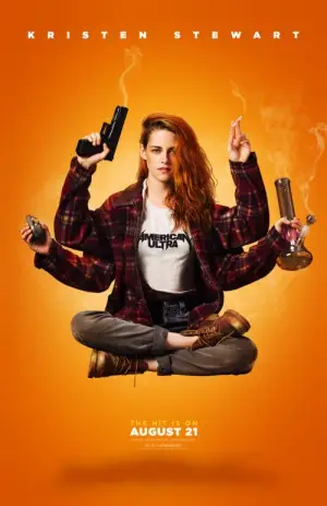 American Ultra (2015) Computer MousePad picture 389912