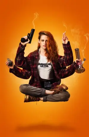 American Ultra (2015) Computer MousePad picture 407939