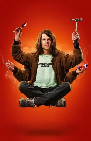 American Ultra (2015) Computer MousePad picture 407940