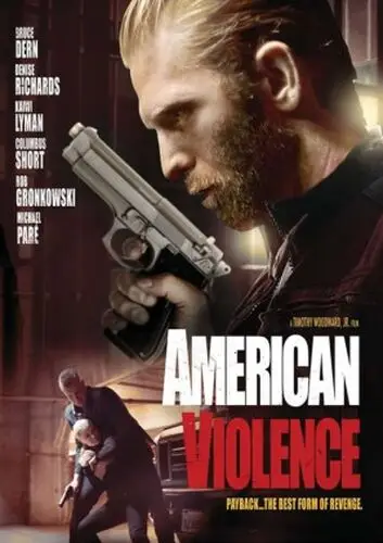 American Violence 2017 Computer MousePad picture 598150