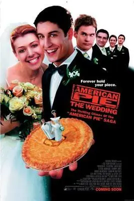 American Wedding (2003) Men's Colored Hoodie - idPoster.com