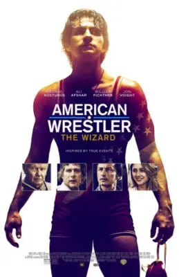 American Wrestler The Wizard 2016 Wall Poster picture 686292