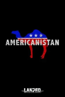 Americanistan (2014) White Tank-Top - idPoster.com