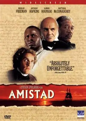 Amistad (1997) Women's Colored  Long Sleeve T-Shirt - idPoster.com