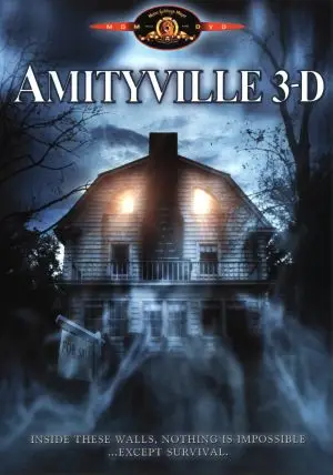 Amityville 3-D (1983) Fridge Magnet picture 336913