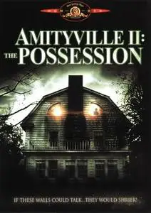 Amityville II: The Possession (1982) posters and prints