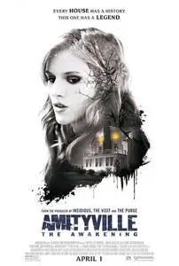 Amityville The Awakening (2016) posters and prints