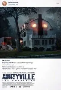 Amityville The Awakening 2017 posters and prints