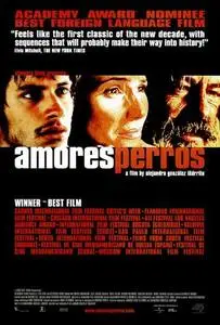 Amores Perros (2000) posters and prints