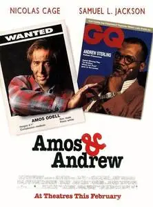 Amos and Andrew (1993) posters and prints